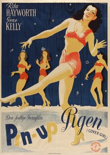 Девушка с обложки