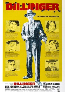 Диллинджер