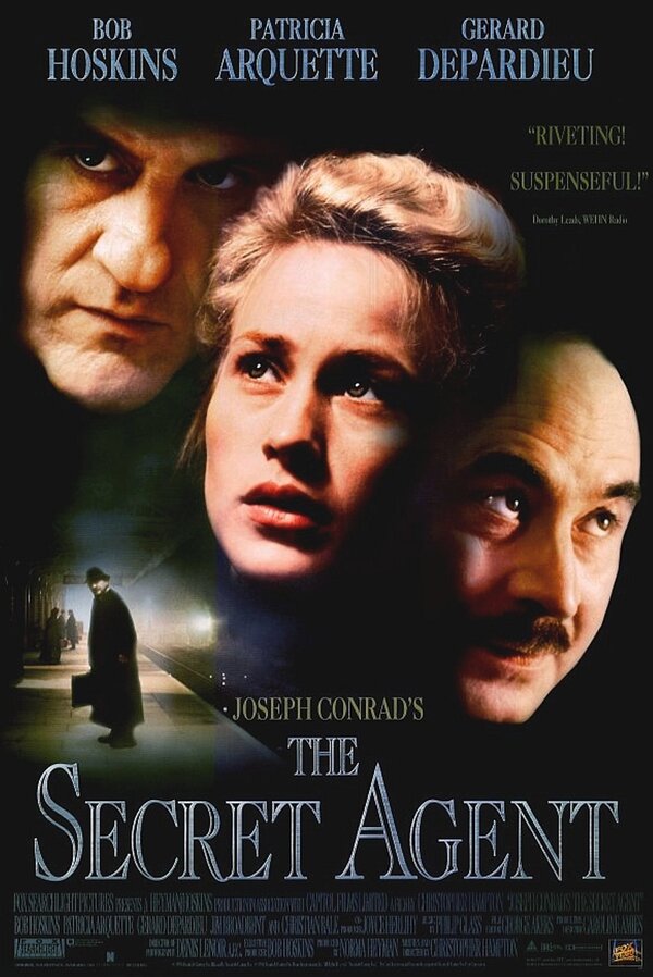 Секретный агент (1996) – Фильм Про