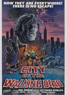 Город зомби