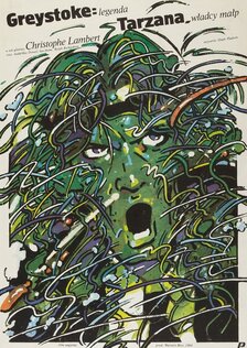 Грейстоук: Легенда о Тарзане, повелителе обезьян