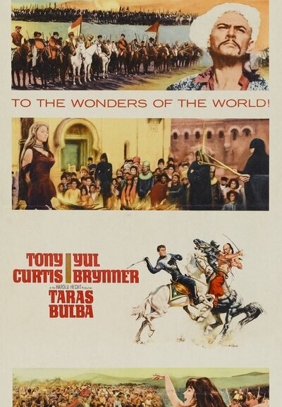 Тарас Бульба (1962) – Фильм Про