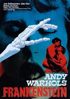 Тело для Франкенштейна