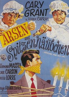 Мышьяк и старые кружева