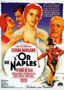 Золото Неаполя