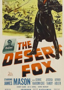 Лис пустыни