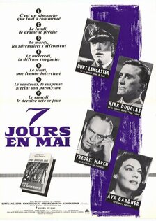 Семь дней в мае