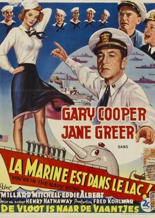 Теперь ты на флоте