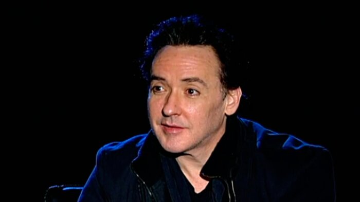 John Cusack talks about the Raven and playing Poe