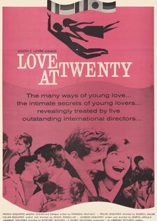 Любовь в двадцать лет