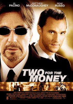     Two for the Money 2005 Official Trailer Matthew  McConaughey Al Pacino - YouTube