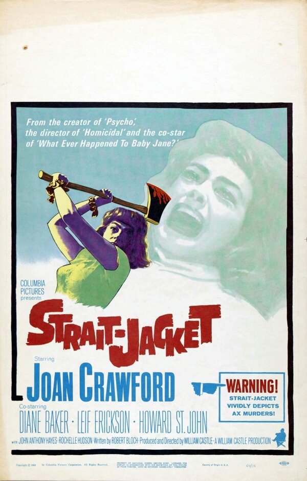 Смирительная рубашка (1964) – Фильм Про