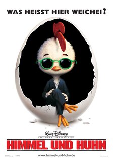 Цыпленок Цыпа