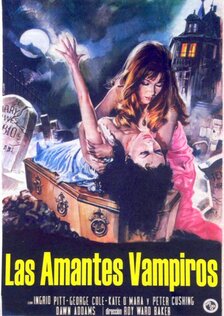 Вампиры-любовники