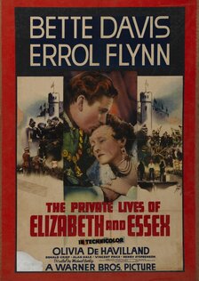 Частная жизнь Елизаветы и Эссекса