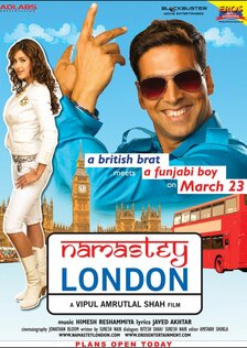 Намасте Лондон