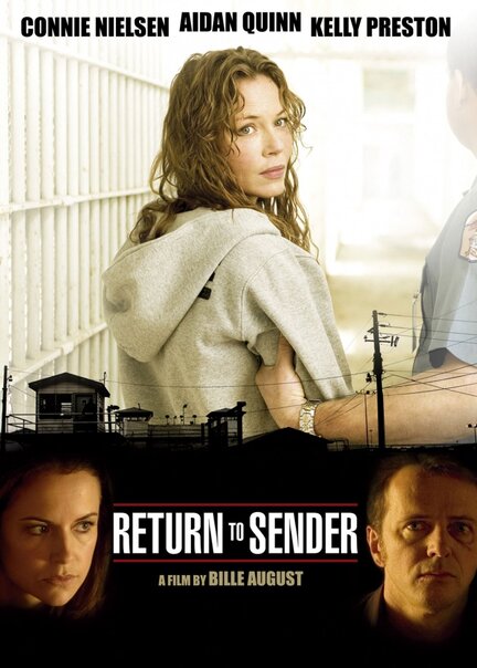    2015 - Return to Sender -    -    - -