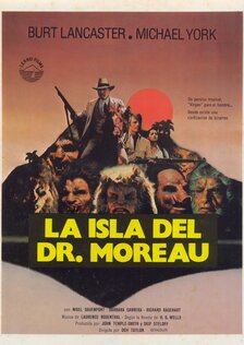 Остров доктора Моро