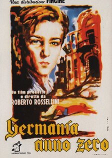 Германия, год нулевой