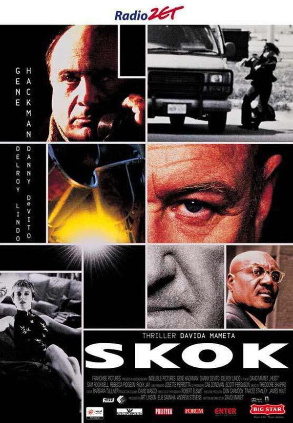 Грабеж (2001) – Фильм Про
