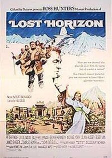 Потерянный горизонт