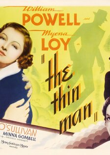 Тонкий человек