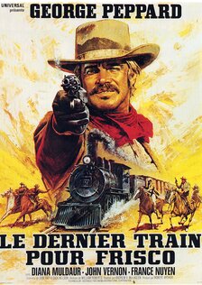 Ещё один поезд в Роб