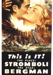 Стромболи, земля Божья