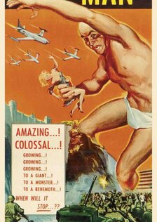 Невероятно огромный человек