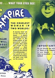 Знак вампира