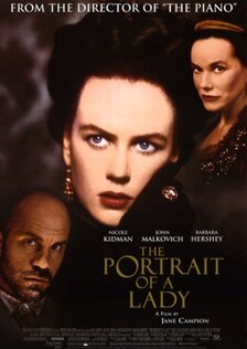 Портрет леди