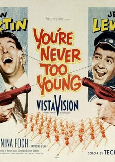 Нельзя быть слишком молодым