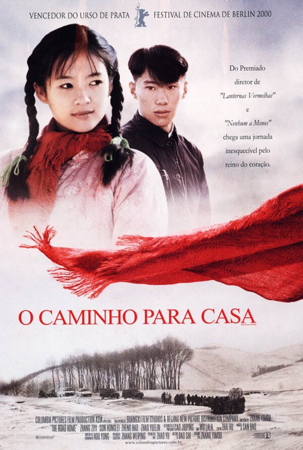 Дорога домой (1999) – Фильм Про