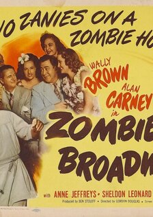 Зомби на Бродвее