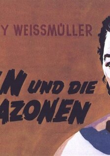 Тарзан и амазонки