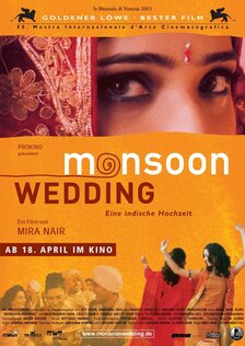 Свадьба в сезон дождей