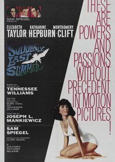 Внезапно, прошлым летом