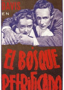 Окаменевший лес