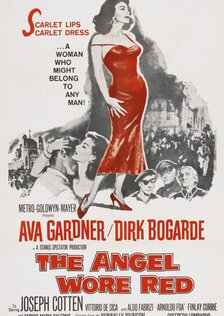 Ангел в красном