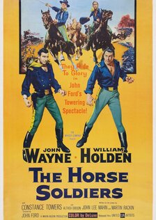 Кавалеристы