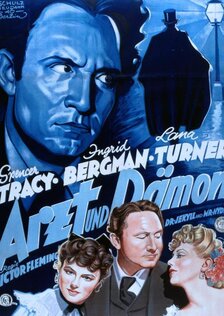 Доктор Джекилл и мистер Хайд