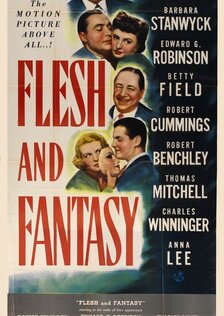 Плоть и фантазия