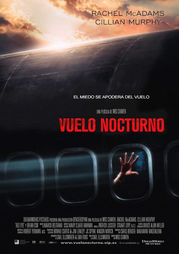 Ночной рейс (2005) – Фильм Про