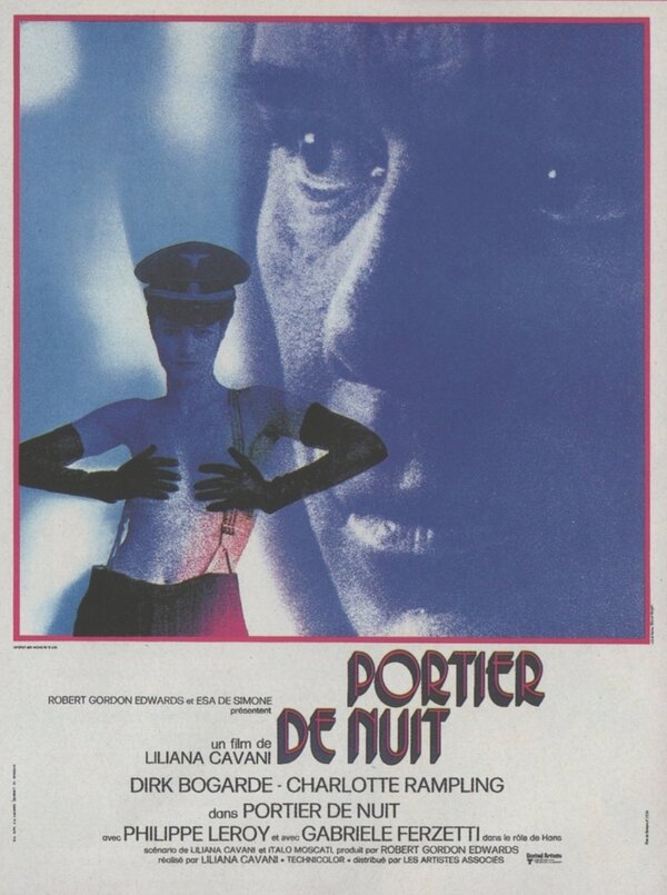 Ночной портье (1973) – Фильм Про
