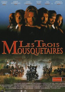 Три мушкетера