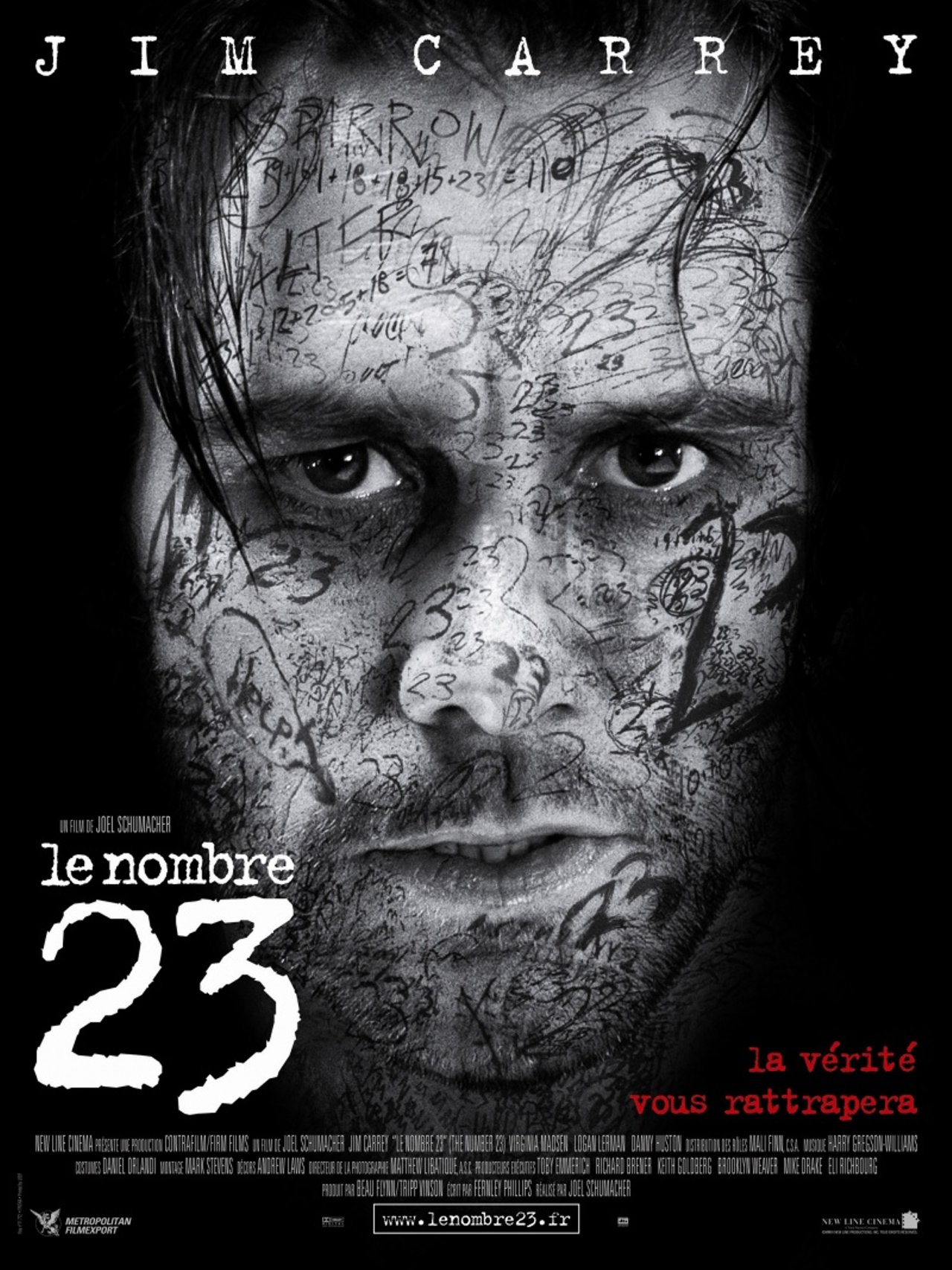 Роковое число 23 (2007) – Фильм Про