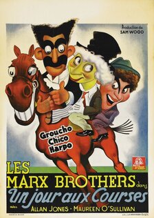 День на скачках