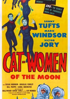 Женщины-кошки с Луны