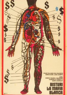 Мафия в белых халатах