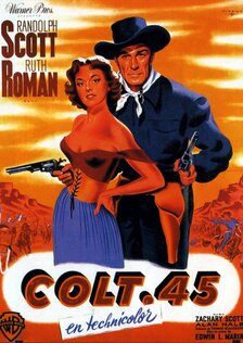 Кольт сорок пятого калибра